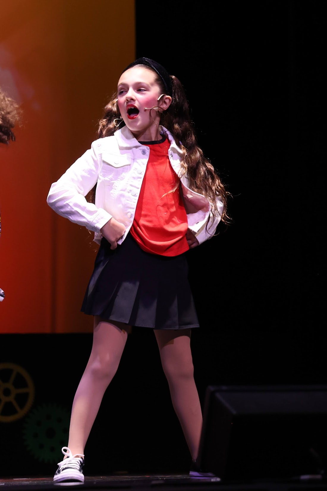 Dare to Dream performance moment 67